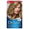 Wella Deluxe, Tinte Permanente 7 Rubio Medio Natural, 207 G