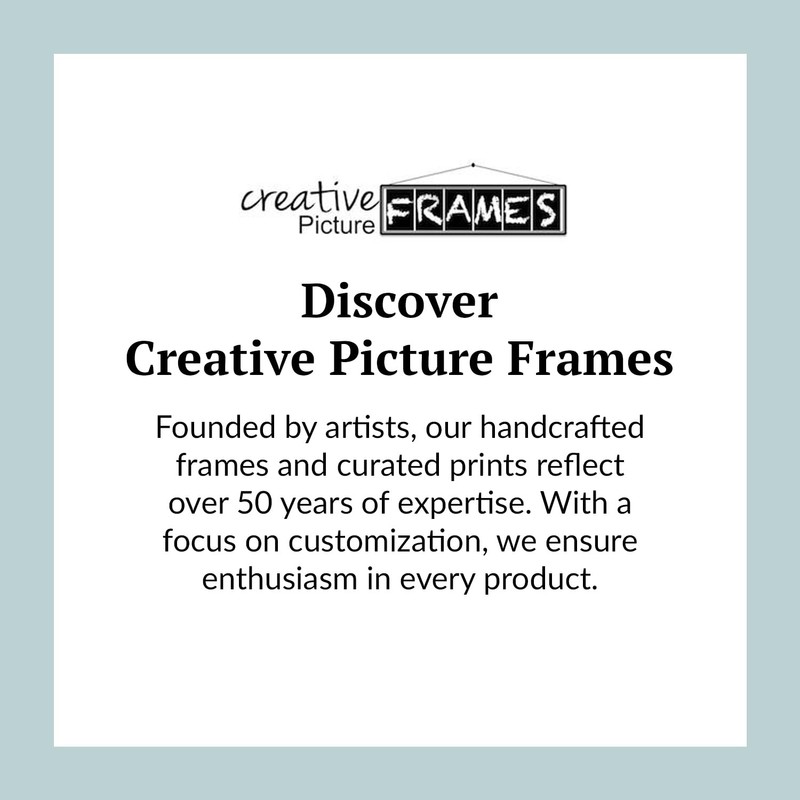 Creative Picture Frames 8 x 11 Magazine Frame with Full-Strength