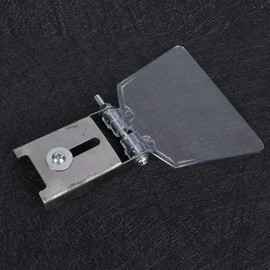 2Pcs Bench Grinder Eyeshield Stainless Steel Tool Shield for Grinder Safety and