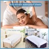 Premium Reusable Massage Table Sheets Bed Cover 47 x 90