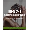 La Morongo Shampoo & Body Gel - Men 2 in