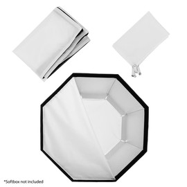 Glow Diffuser Set for Parasnap Octa 36" Softbox
