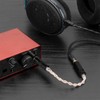 Geekria Apollo Balanced Connecting Cable, 3.5mm Triple Pole Stereo (Male)