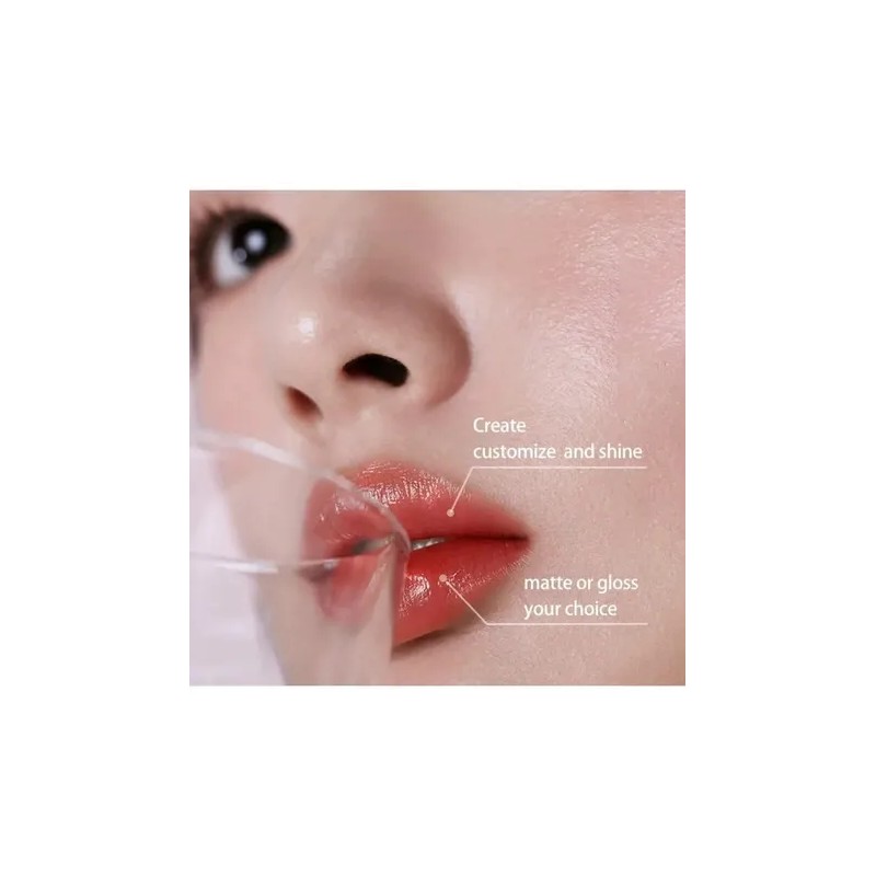 Into You Glow Lip Tint Moisturizing And Nourishing