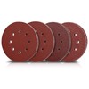 Pack of 20 8 Hole 150 mm Sanding Discs Strong