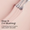 OPI Nail Lacquer Stop It I’m Blushing! | Opaque Soft