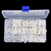 FPVDrone M2 M2.5 M3 M4 M5 M6 Nylon Screws Nuts