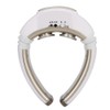 Electric Cervical Vertebra Massager Pulse Hot Compress Therapy Neck Massage