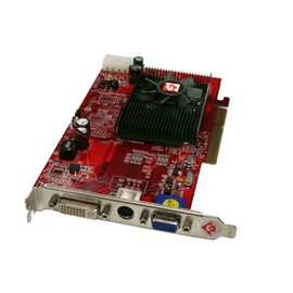 Diamond X1650AGP256TSB ATI Radeon Viper X1650 Pro 256MB AGP GDDR2 Dual DVI Video Card