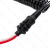 MotorGuide Curly Cable - Coil Cord - Wireless Series -