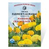 The Old Farmer's Almanac Marigold Seeds (Crackerjack Mix) - Approx