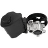 Power Steering Pump with Pulley & Reservoir Fit for Dodge