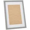 Frame Company Drayton Range A4 Grey Picture Photo Frame with