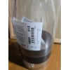 Ikea Korken, Jar With Lid, Clear Glass 2.1 qt