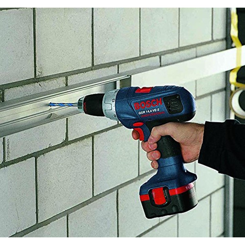 Bosch MDB075150 Charging Multi-Drill Bit, Long, 0.3 inches (7.5 mm)