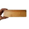 Kikusui Shokado Bento Box, Made in Japan, Susu Bamboo