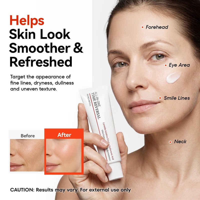 Time Reverse Cream All-In-One Moisturizer For Mature Skin 50mL