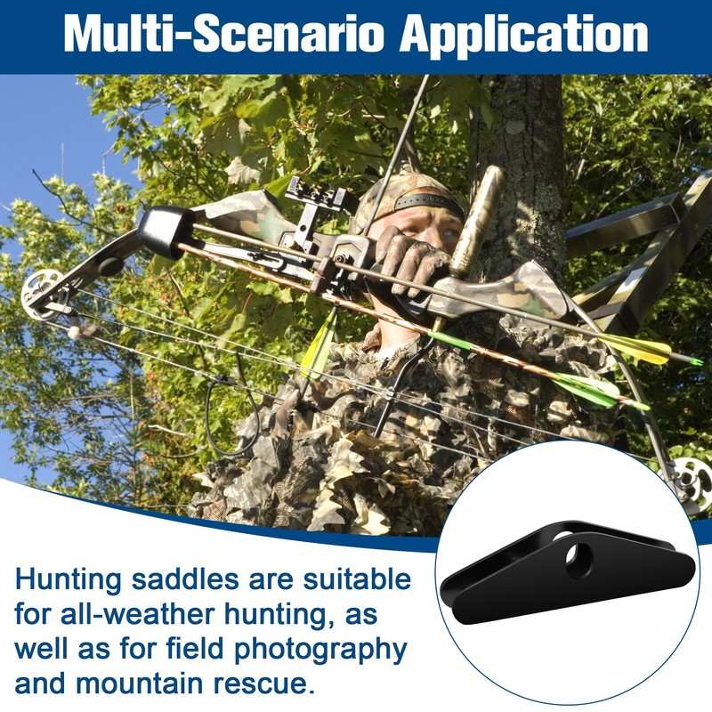 Catcan Saddle Bridge Spreader for Hunting Ring of Steps Saddle