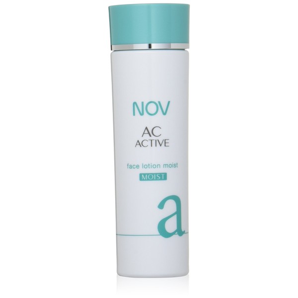 NOV AC Active Face Lotion Moist 135Ml Japanese Cosmetics