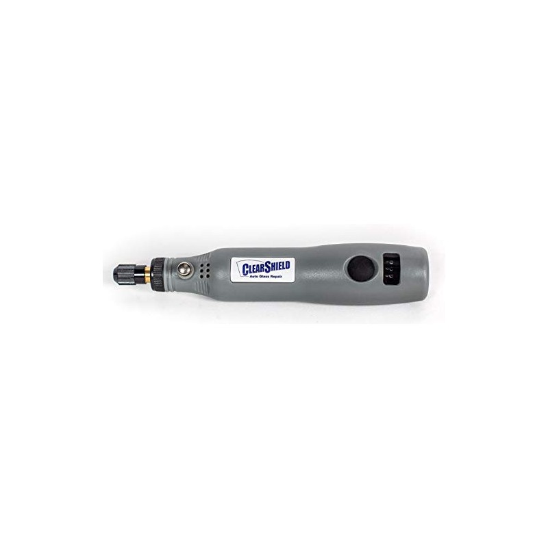 Clearshield Drill for Rock and Chip Windshield Repair - Windshield