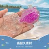【夏祭り 限定】 スクイーズ玩具 金魚の形 ストレス解消グッズ スクイーズおもちゃ 解压玩具 柔らか素材 YAJOJO 手触り良い