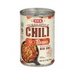 HEB chili texas style chili no beans 15oz. bundle of