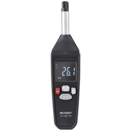 VOLTCRAFT HY-80 TH Humidity Meter (Hygrometer) 0% RH 100% RH Hygrometer Set