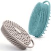 Depurador corporal de silicona – Loofah de silicona de doble