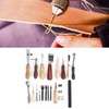 Leather Craft Tool, 19cs Leather Craft Punching Tools, Leather Craft,
