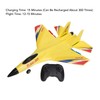 Remote Control Aircraft Professional Simulation Innovative 2.4G Wireless Fixed Wing
