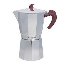 Tognana Extra Style Cafetera Moka 12 tazas
