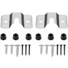 Lohill 2 Sets Dartboard Holder Wall Hanging Bracket Set Screws