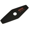 Stihl Genuine 4001 713 3805 230mm 2-Teeth Metal Blade
