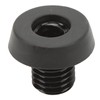 SPYMINNPOO Billiard Cue Bottom Cover, Pool Cue Bumper Protector Extension