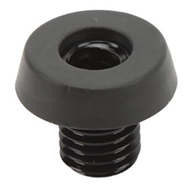 SPYMINNPOO Billiard Cue Bottom Cover, Pool Cue Bumper Protector Extension Plug Protection Pad for PERI Pool Cue Stick