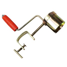 KONTONTY Manual Corn Tool Easy Use Corn Peeler for Compact Kitchen Gadget for Home and Restaurant Use