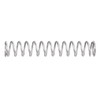 sourcing map Compression Spring, 304 Stainless Steel Compression Springs, Silver