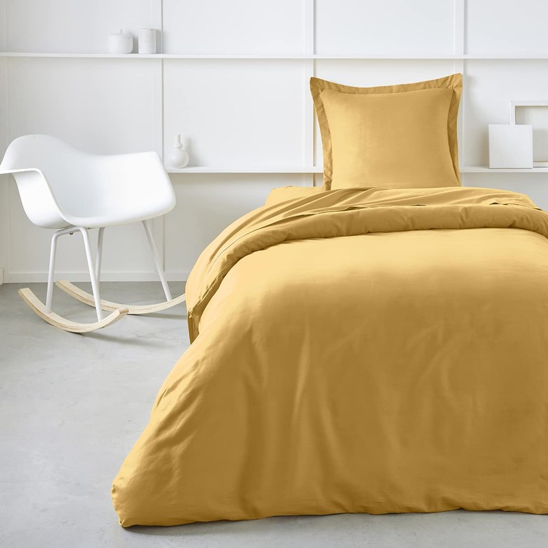 TODAY Essential Fitted Sheet 90 x 190 cm Single 100%