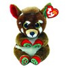Ty - Plush - Beanie Bellies Special Christmas - Reindeer