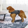 Dog Anxiety Jacket Soothing Coat Thunder Dog Wrap Anxiety Relief