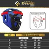 Farabi Sports Krav MAGA Head Guard Front Bar Grill Protector