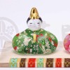 Yakushi Kiln Saie Glass Zatina (Hana no Mai)