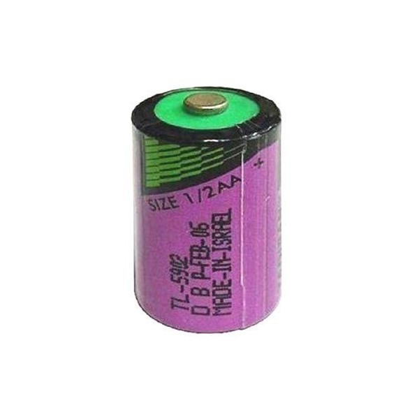 Tadiran TL-5902 1/2AA ER14250 PLC Lithium Batteries