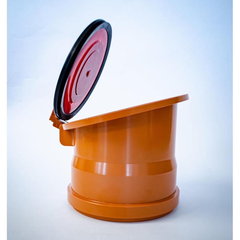 Frog Flap, Backflow Valve, End Piece, Backflow Closure, Frog Flap,