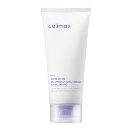 celimax [celimax]Derma Nature Relief Madecica pH Balancing Foam Cleansing 150ml