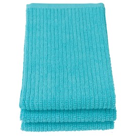 Now Designs Bar Mop, Bali Blue, Set of 3