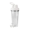 Takeya Protein Shaker - BPA-Free Plastic Shaker Bottle with Leak-Proof