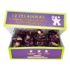 CEB Uvas Doceneras Aromáticas 100% Parafina Pura