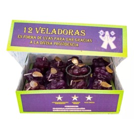 CEB Uvas Doceneras Aromáticas 100% Parafina Pura