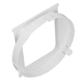 Portable Air Conditioning Exhaust Hose Connector Coupling for 1P KY35 Mobile AC